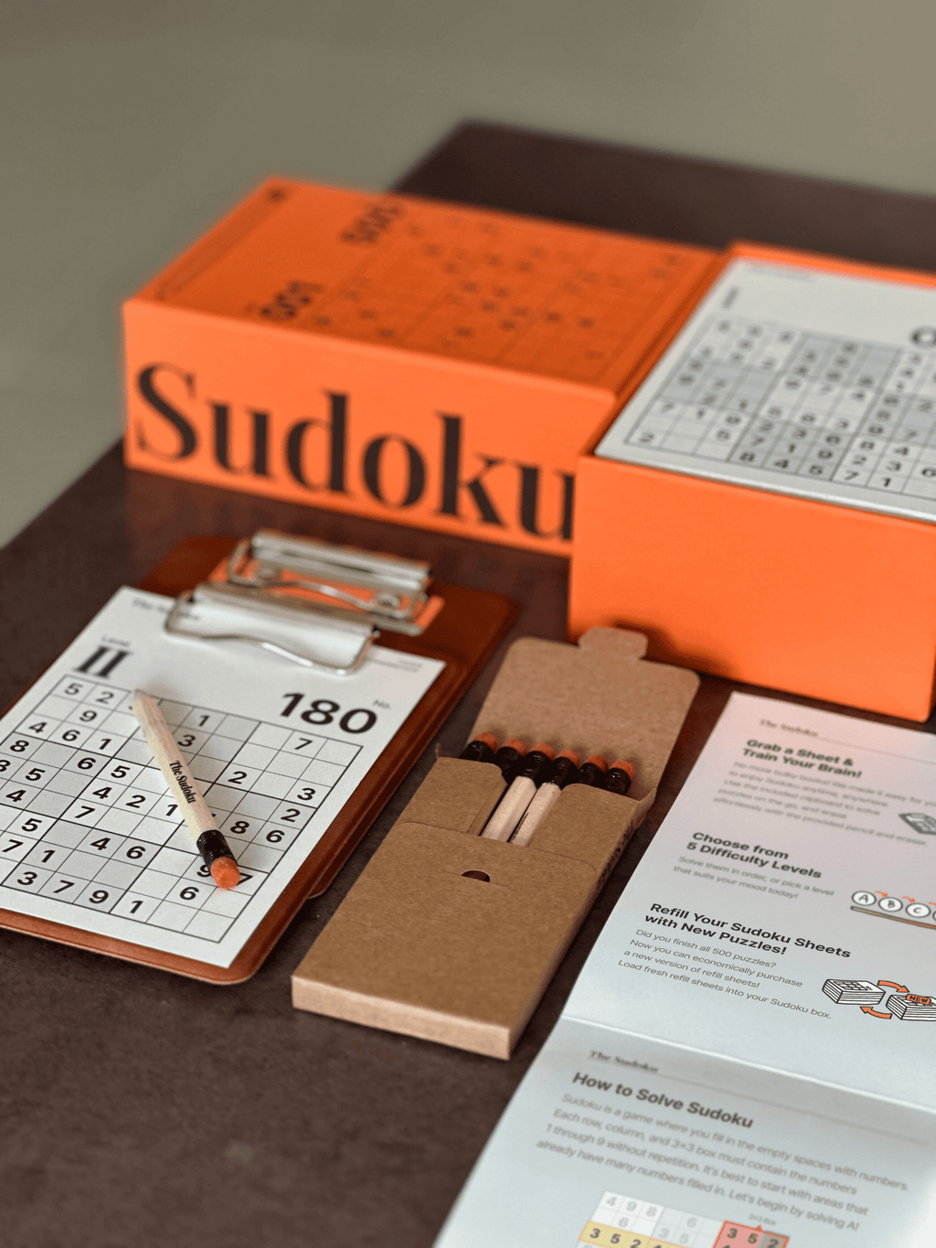 TheSudoku preorder