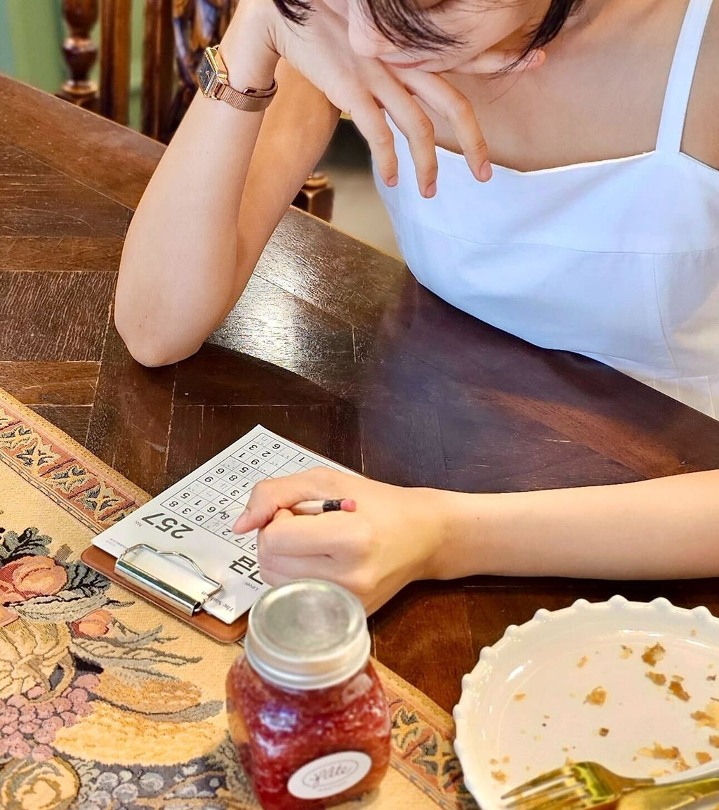 TheNonogram preorder